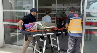 Adıyaman'da Freni Boşalan Otomobil Şarampole Devrildi: 8 Yaralı