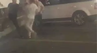 Pendik'te Dinlenme Tesisinde Yolcu Kavgası