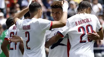 Son Şampiyonlar Ligi şampiyonu PSG, FIFA Dünya Kulüpler Şampiyonası'nda gruptan çıktı