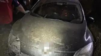 Balıkesir'de Tek Taraflı Trafik Kazası: 2 Yaralı