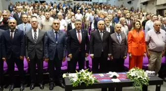 Trabzon'da İklim Değişikliği ve Su Sempozyumu Başladı