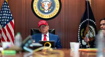 Trump, İran-İsrail Ateşkesini Duyurdu