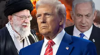 Trump'tan İsrail'e ateşkes uyarısı: O bombaları atma, pilotlarını hemen getir
