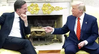 Trump'a Rutte'den Tebrik Mesajı: Tarihi Bir Başarı