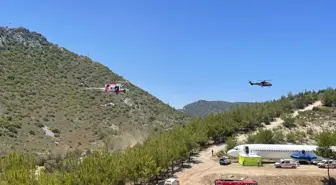 Türkiye ve KKTC'den nefes kesen arama kurtarma tatbikatı