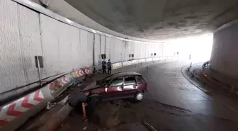 Çorum'dan Denize Giderken Kaza: 5 Yaralı