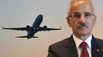 Ulaştırma ve Altyapı Bakanı Uraloğlu, iptal edilen seferleri tek tek açıkladı