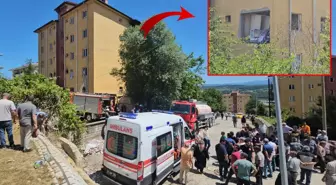 Zonguldak'ta bir apartmanda doğal gaz patlaması: 3'ü ağır 7 kişi yaralandı