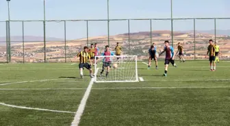 Elazığ'da 5x5 Sokaklar Bizim Futbol Turnuvası Başladı