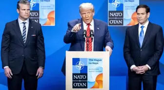 ABD Başkanı Donald Trump, "İran'la önümüzdeki hafta görüşeceğiz.