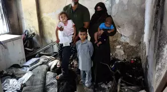 Adana'da Kundaklama: 3 Çocuklu Aile Tehdit Ediliyor
