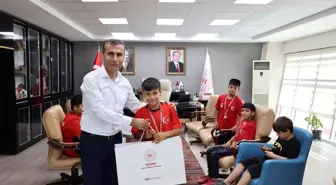 Adıyamanlı Güreşçiler Türkiye Şampiyonasında Büyük Başarı Elde Etti