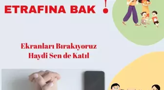 Afyonkarahisar'da 'Dijital Detoks' Projesi Başlatıldı