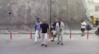 AK Parti Genel Başkan Yardımcısı Yalçın, Bodrum'da Geçirdiği Deniz Kazasında Yaralandı