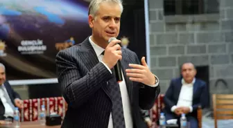 AK Parti Hasan Basri Yalçın, denizde kaza geçirdi