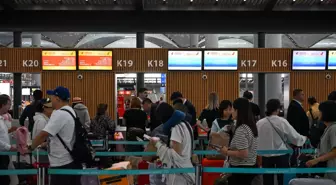 Albüm: China Eastern Havayolları, Xi'an ile İstanbul Arasında Direkt Uçuşlara Başladı