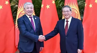 Çin Başbakanı Li Qiang, Uluslararası Zirvede Liderlerle Bir Araya Geldi