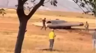 Anka-3 düştü mü? Konya'da İHA mı düştü?