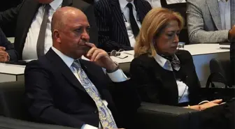 ASO Başkanı Ardıç: 'Vize sorununun çözüme kavuşması için tüm taraflar gerekli adımları atmalı'