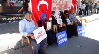 Baba Koçhan: 'Vatanımızda huzurlu yaşamak milletimizin hakkı'