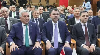 Bakan Kurum: Yenilenebilir Enerjide Avrupa'da 5'inci, Dünyada 11'inciyiz