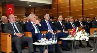 Bakan Kurum: 'Yıl sonunda 81 ilimizde yeni bir sosyal konut projesi başlıyoruz'