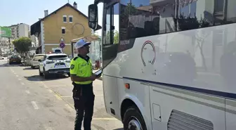 Bandırma'da Trafik Denetimleri Artırıldı
