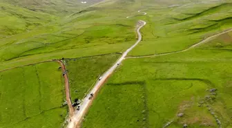 Bayburt'ta Isale Hattı Yenileniyor