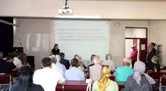 BEUN'da '60+ Tazelenme Üniversitesi' ilk dersle hayata geçti