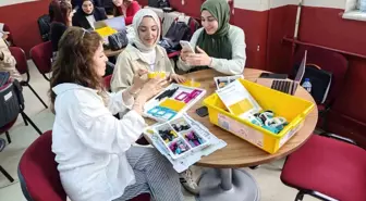 Zonguldak Bülent Ecevit Üniversitesi'nde STEM Eğitimi Başarıyla Tamamlandı