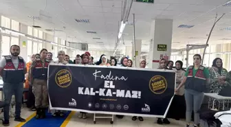 Bingöl'de Siber Farkındalık ve Şiddetle Mücadele Eğitimi