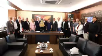 Bolu TSO ve Çerkezköy TSO Arasında Kardeş Oda Protokolü İmzalandı