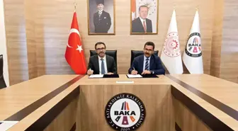 Burdur'da Sürdürülebilir Turizm Stratejisi İçin Protokol İmzalandı