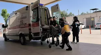 İnegöl'de İş Kazası: Pres Makinesine Kolunu Kaptıran İşçi Yaralandı