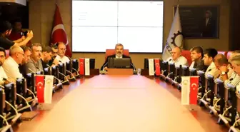 Çerkezköy Endüstriyel Fuarı, 10 Eylül'de Açılıyor