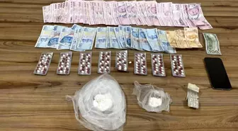 Cezaevi Firarisi Manisa'da Yakalandı
