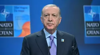 Cumhurbaşkanı Erdoğan: Gazze'deki zulme karşı tüm dünya sesini yükseltmeli