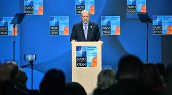 Cumhurbaşkanı Erdoğan: "Ülkemizi tüm krizlerin, sıcak çatışmaların ve gerilimlerin uzağında tutmaya gayret ediyoruz"