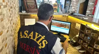 Kızkalesi'nde Günübirlik Ev Denetimleri Yoğunlaştı
