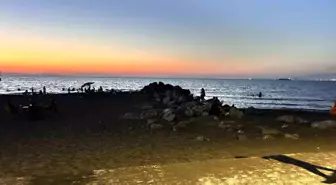 Hatay'da Denize Atlayan Şahsın Kayalıklara Çarpması Sonucu Yaralandı
