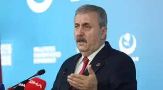 BBP Genel Başkanı Destici'den İran ve Diyarbekirspor Açıklamaları