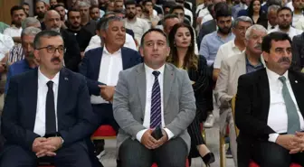Diyarbakır'da SANTEK Zirvesi düzenlendi