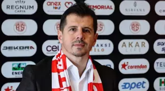 Emre Belözoğlu Antalyaspor'dan ayrıldı mı?