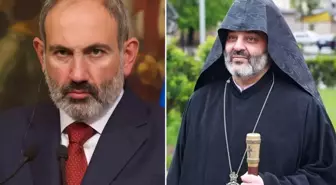 Ermenistan'da darbe girişimi! Kolluk kuvvetleri son anda engelledi
