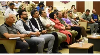 Erzurum Teknik Üniversitesi'nde Stratejik Plan Hazırlama Eğitimi