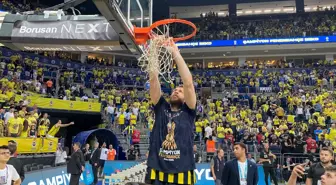 Fenerbahçe Beko, Basketbol Süper Ligi'nde 12. Kez Şampiyon Oldu