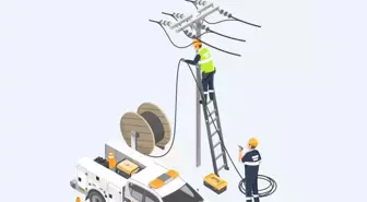 Fırat EDAŞ'tan Elazığ ve Çevresine Güvenli Elektrik Uyarısı