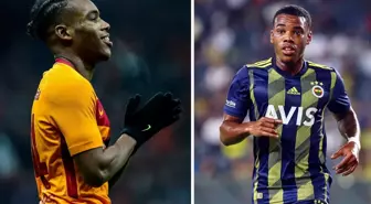 Galatasaray ve Fenerbahçe'de oynamıştı! Garry Rodrigues'in yeni takımı belli oldu