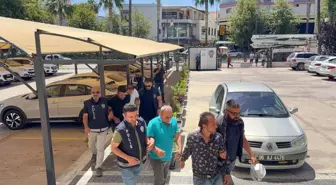 Gazipaşa'da Suçlu Şüpheliler Yakalandı