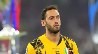 Hakan Çalhanoğlu'ndan kötü haber